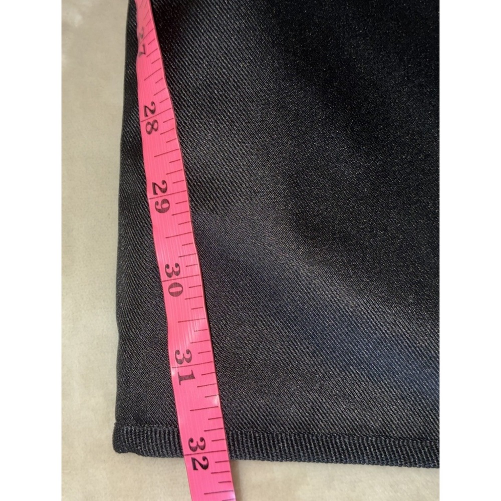 BURBERRY Sport Ski Pants Men's L Black Snowboarding‎ RECCO Taped Insulated NEW - Picture 16 of 16